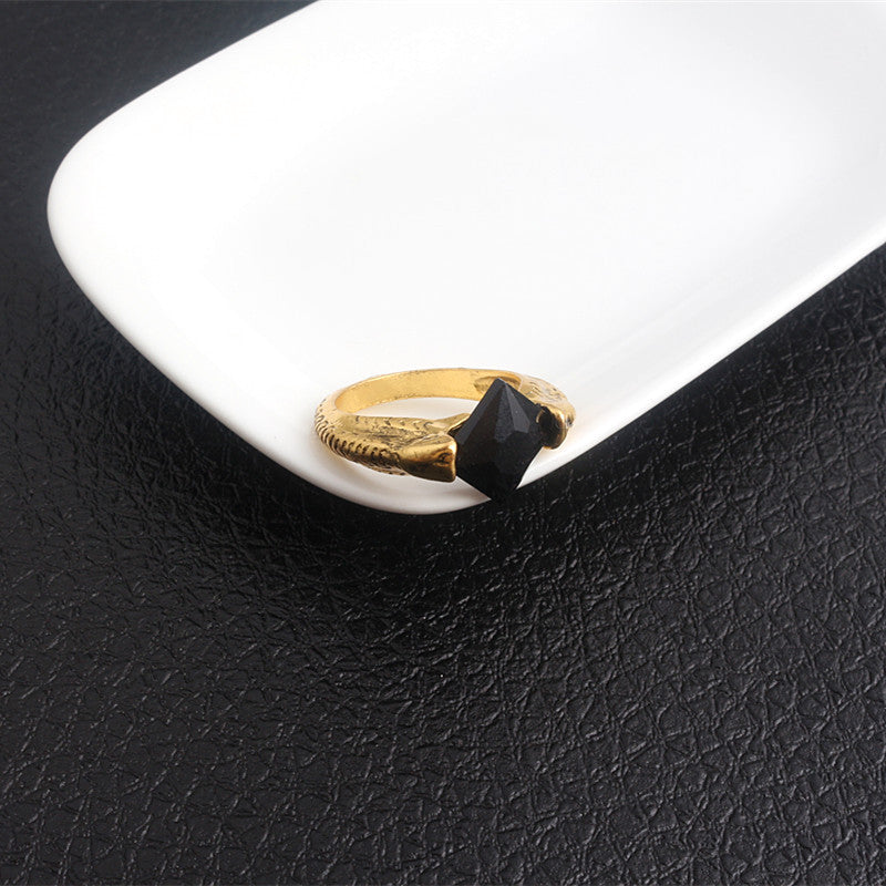 Ring Resurrection Stone Memorial Gift Accessories