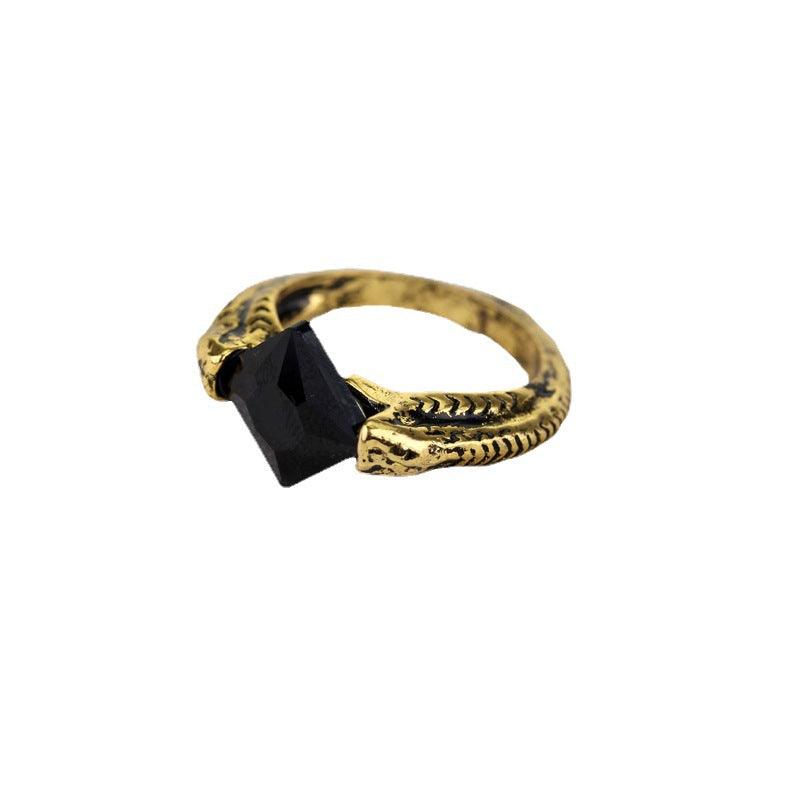 Ring Resurrection Stone Memorial Gift Accessories