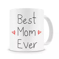 ins Net Red American Creative Best Mom Ever Love Mother Mother's Day Ceramic Coffee Mug