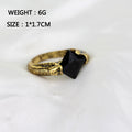 Ring Resurrection Stone Memorial Gift Accessories